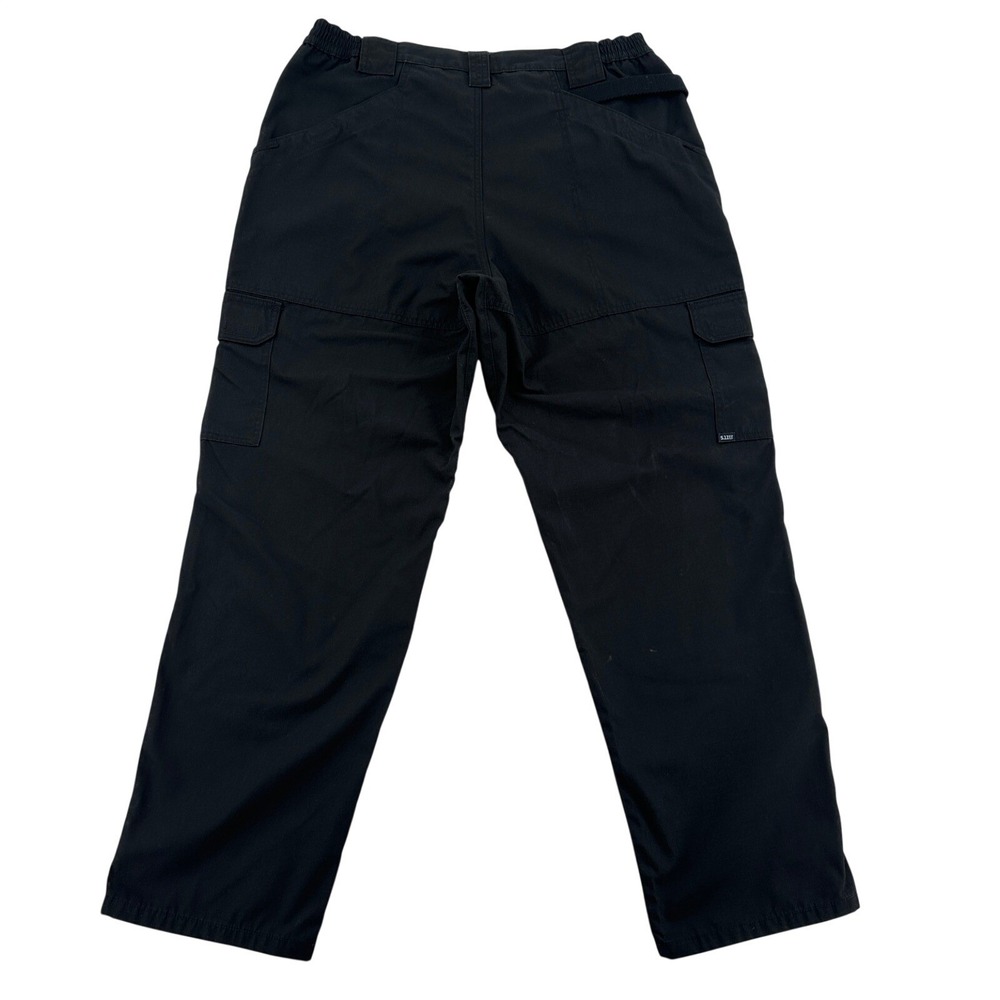 5.11 Tactical Black Cargo Pants Utility Work  Gorpcore Uniform Men's Size 40x32